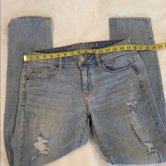 American Eagle skinny jeans - Picture 3 of 8